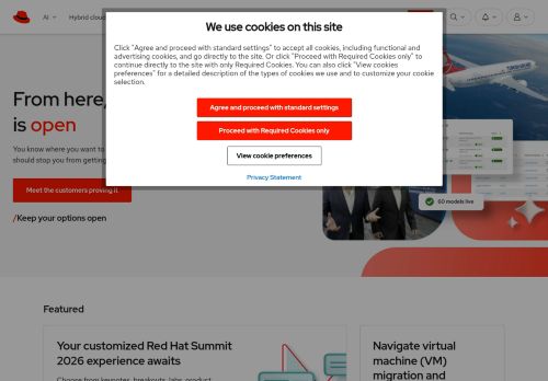 Screenshot of the audited page (Desktop 1440×900)