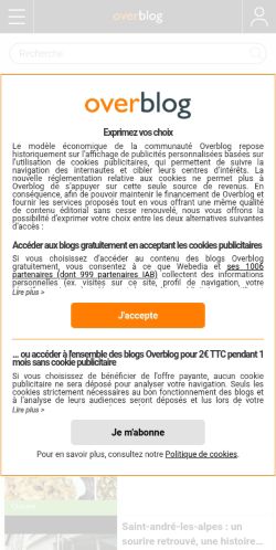 Screenshot of the audited page (Mobile 375×812)