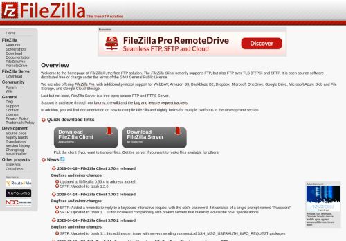 Screenshot of the audited page (Desktop 1440×900)