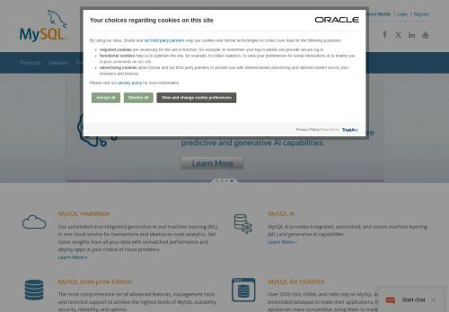 Screenshot of the audited page (Desktop 1440×900)