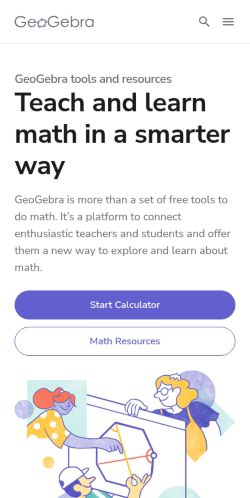 Screenshot of the audited page (Mobile 375×812)