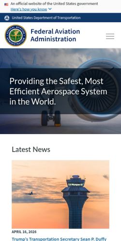 Screenshot of the audited page (Mobile 375×812)