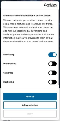 Screenshot of the audited page (Mobile 375×812)