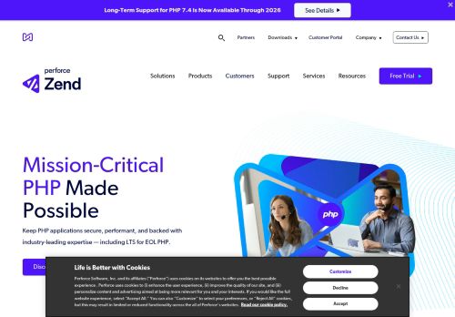 Screenshot of the audited page (Desktop 1440×900)