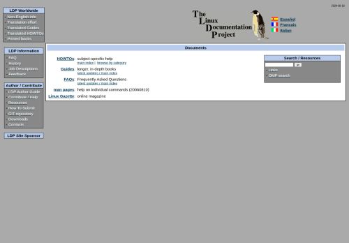 Screenshot of the audited page (Desktop 1440×900)