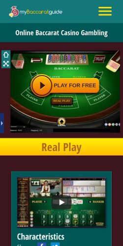 Screenshot of the audited page (Mobile 375×812)