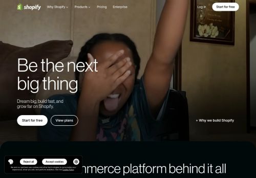 Screenshot of the audited page (Desktop 1440×900)