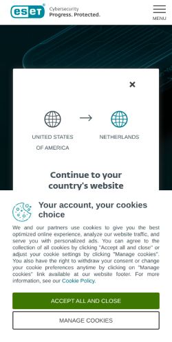 Screenshot of the audited page (Mobile 375×812)