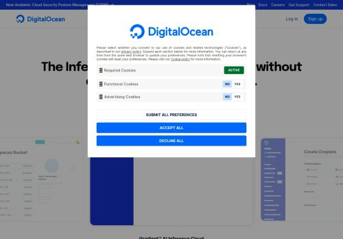 Screenshot of the audited page (Desktop 1440×900)