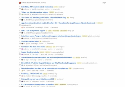 Screenshot of the audited page (Desktop 1440×900)