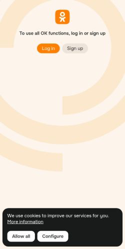 Screenshot of the audited page (Mobile 375×812)