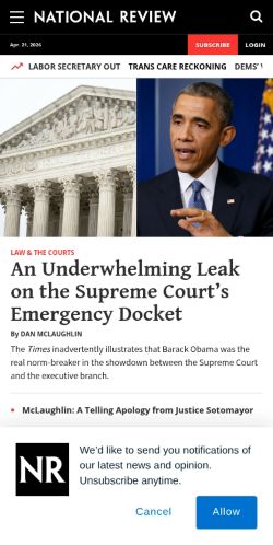 Screenshot of the audited page (Mobile 375×812)