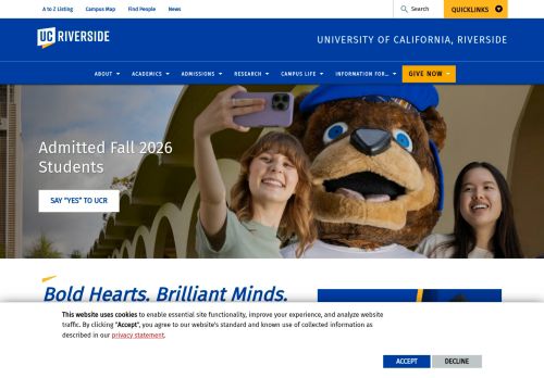 Screenshot of the audited page (Desktop 1440×900)