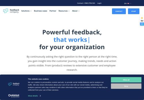 Screenshot of the audited page (Desktop 1440×900)