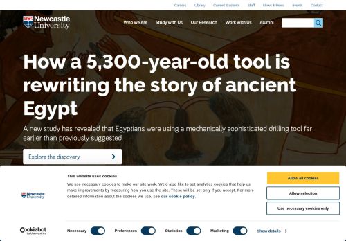 Screenshot of the audited page (Desktop 1440×900)