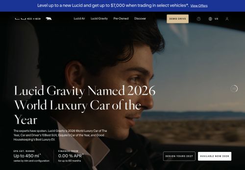 Screenshot of the audited page (Desktop 1440×900)