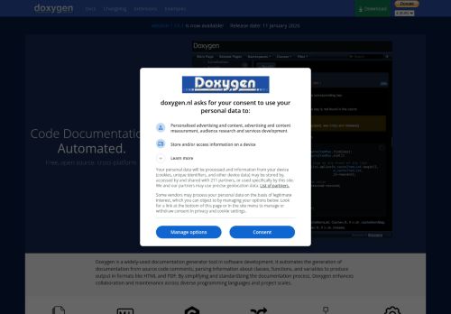 Screenshot of the audited page (Desktop 1440×900)