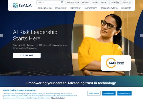Screenshot of the audited page (Desktop 1440×900)