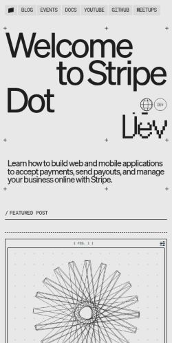 Screenshot of the audited page (Mobile 375×812)