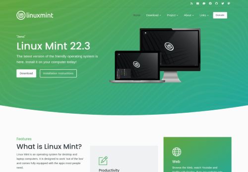 Screenshot of the audited page (Desktop 1440×900)