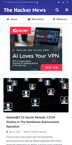 Screenshot of the audited page (Mobile 375×812)