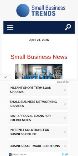 Screenshot of the audited page (Mobile 375×812)