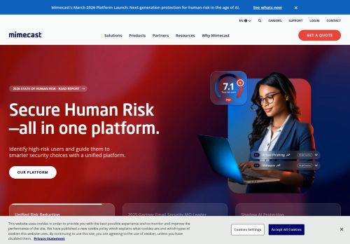 Screenshot of the audited page (Desktop 1440×900)