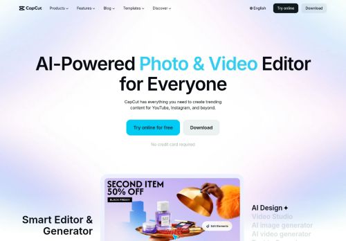 Screenshot of the audited page (Desktop 1440×900)