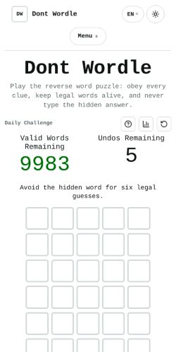 Mobile screenshot