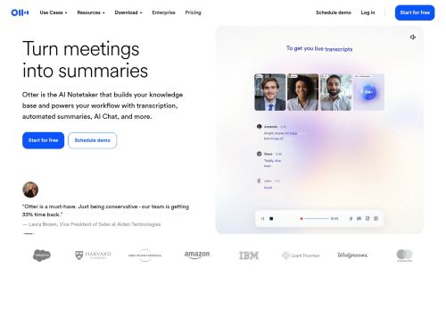 Screenshot of the audited page (Desktop 1440×900)