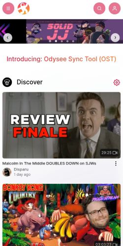 Screenshot of the audited page (Mobile 375×812)