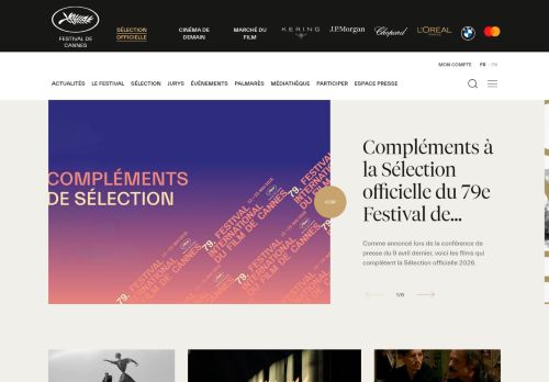 Screenshot of the audited page (Desktop 1440×900)