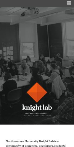 Screenshot of the audited page (Mobile 375×812)