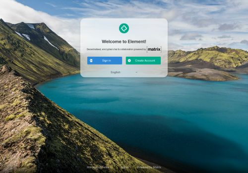 Desktop screenshot