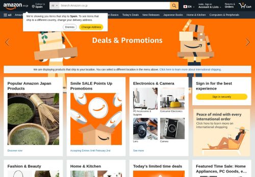 Screenshot of the audited page (Desktop 1440×900)