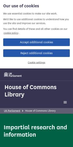 Screenshot of the audited page (Mobile 375×812)