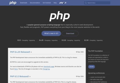Screenshot of the audited page (Desktop 1440×900)