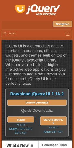 Screenshot of the audited page (Mobile 375×812)