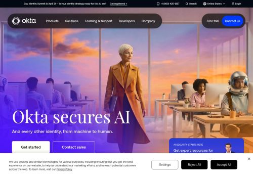 Screenshot of the audited page (Desktop 1440×900)