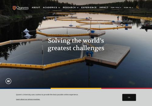 Screenshot of the audited page (Desktop 1440×900)