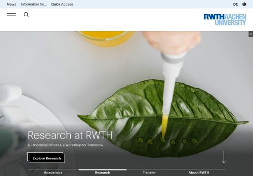 Screenshot of the audited page (Desktop 1440×900)
