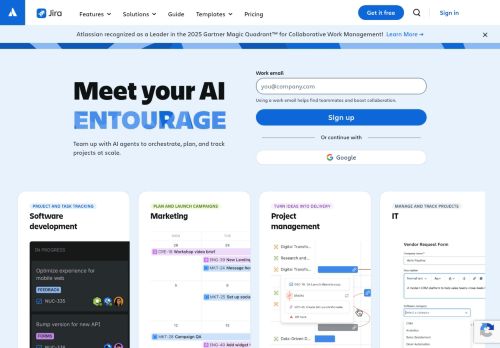 Screenshot of the audited page (Desktop 1440×900)