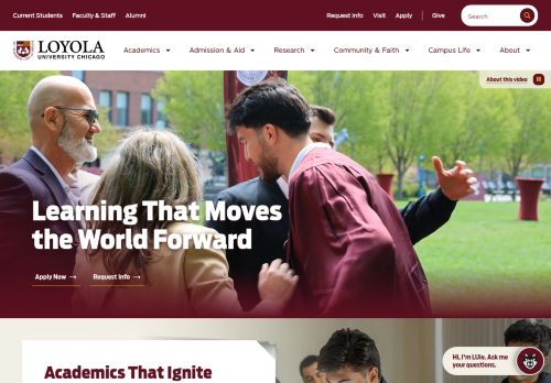 Screenshot of the audited page (Desktop 1440×900)