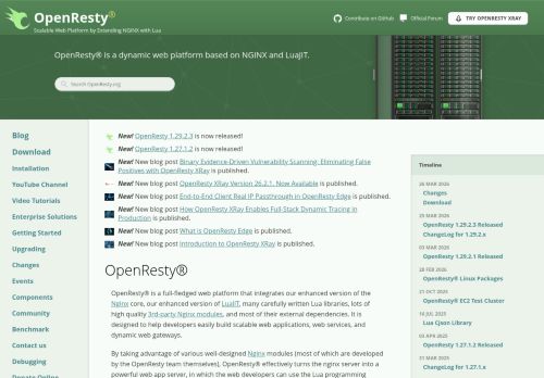 Screenshot of the audited page (Desktop 1440×900)