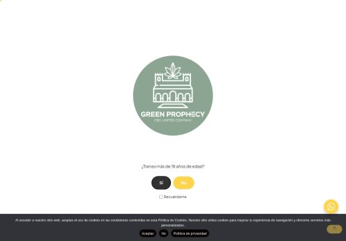 Screenshot of the audited page (Desktop 1440×900)