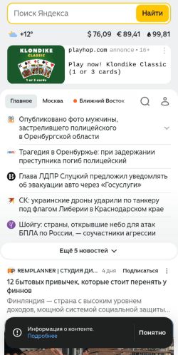 Screenshot of the audited page (Mobile 375×812)