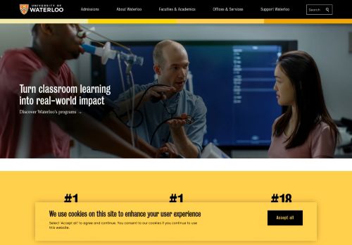 Screenshot of the audited page (Desktop 1440×900)