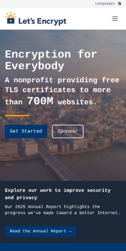 Screenshot of the audited page (Mobile 375×812)