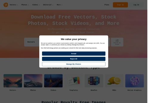 Screenshot of the audited page (Desktop 1440×900)