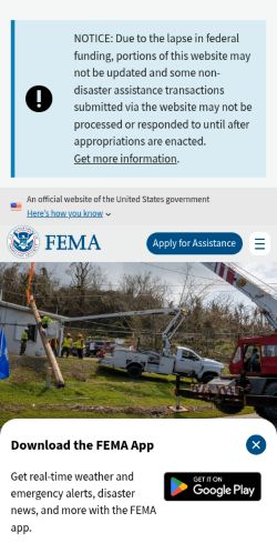 Screenshot of the audited page (Mobile 375×812)